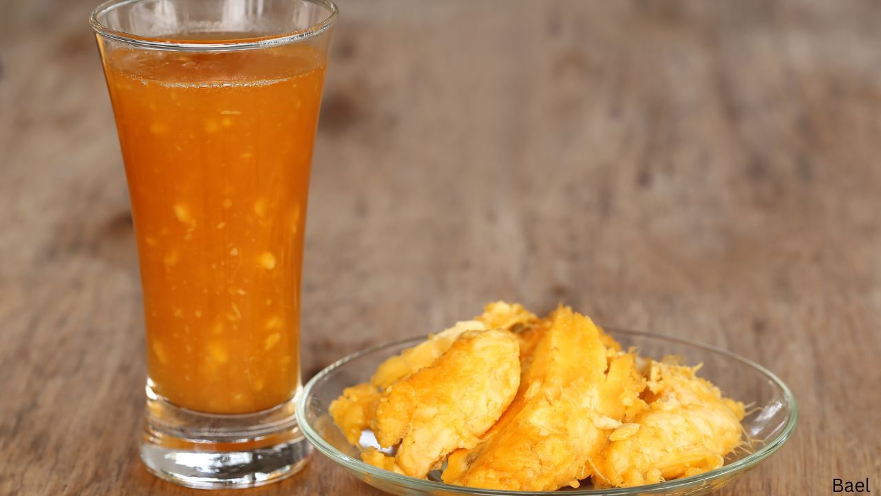 Bael Fruit Juice Benefits & Recipe for a Cooling Drink