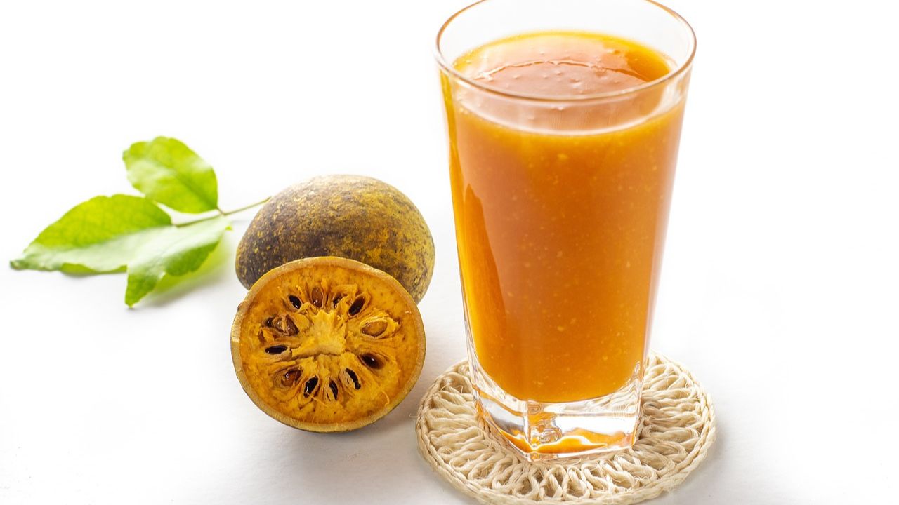 Bael Fruit Juice Benefits & Recipe for a Cooling Drink