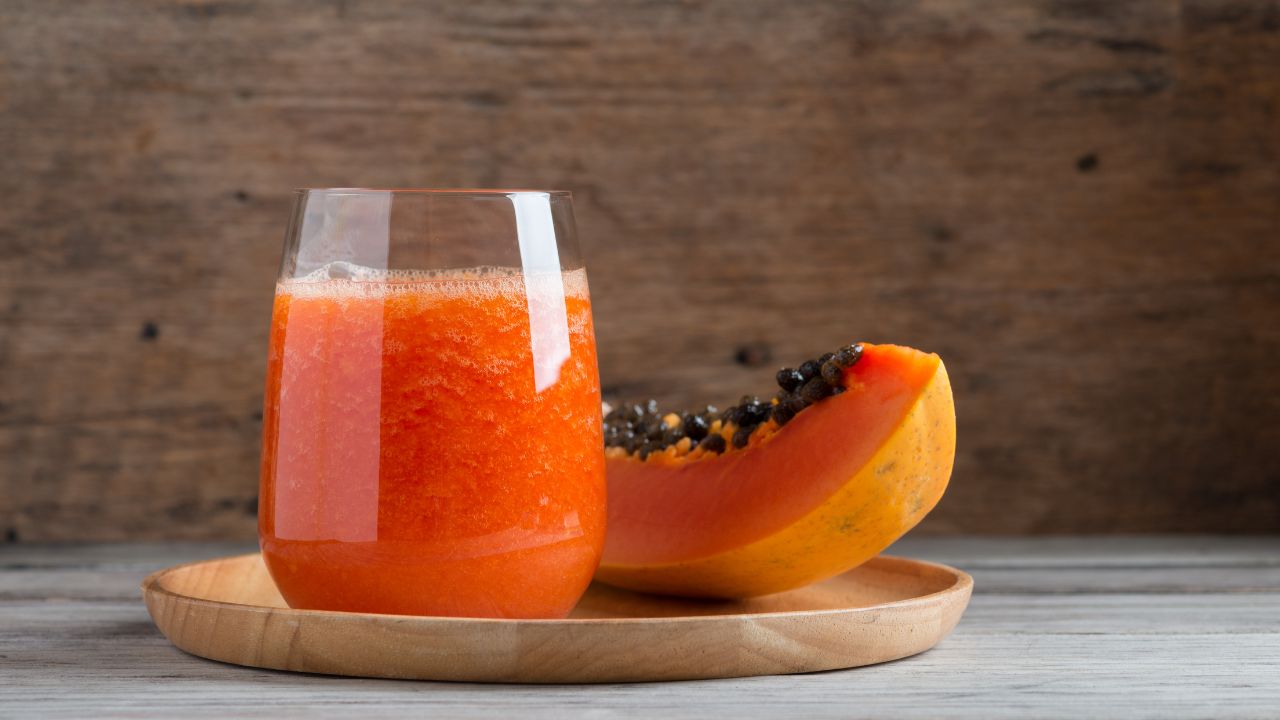 Is Papaya Juice a Superfood Recipe & Benefits to Surprise You