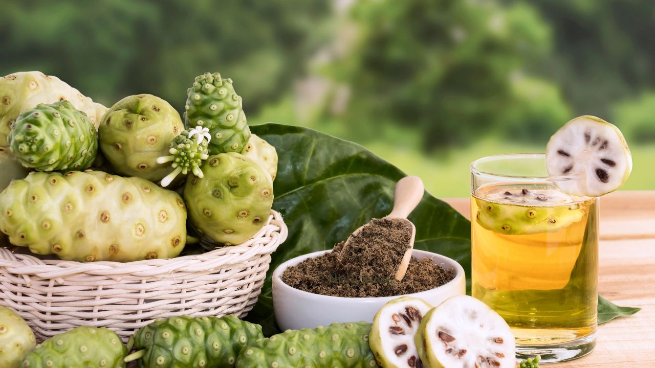 Noni Juice Benefits You Won't Believe (with Recipe)