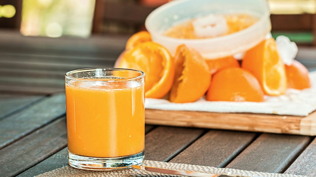 Orange Juice Benefits You Need to Know (with Recipe!)