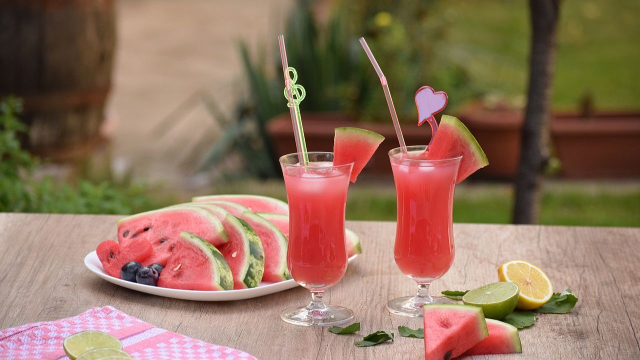 Refreshing Watermelon Juice Recipe & Its Benefits