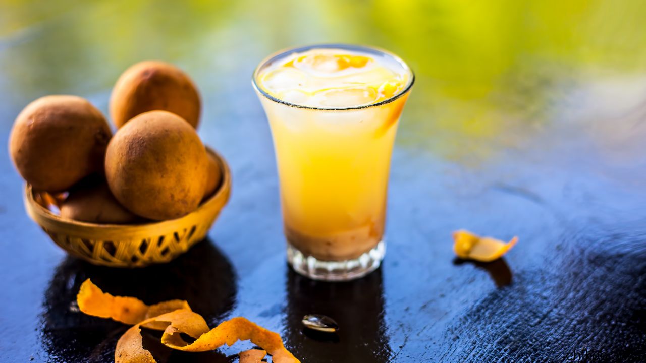 Sapota Juice Benefits You Won't Believe (Plus Easy Recipe!)
