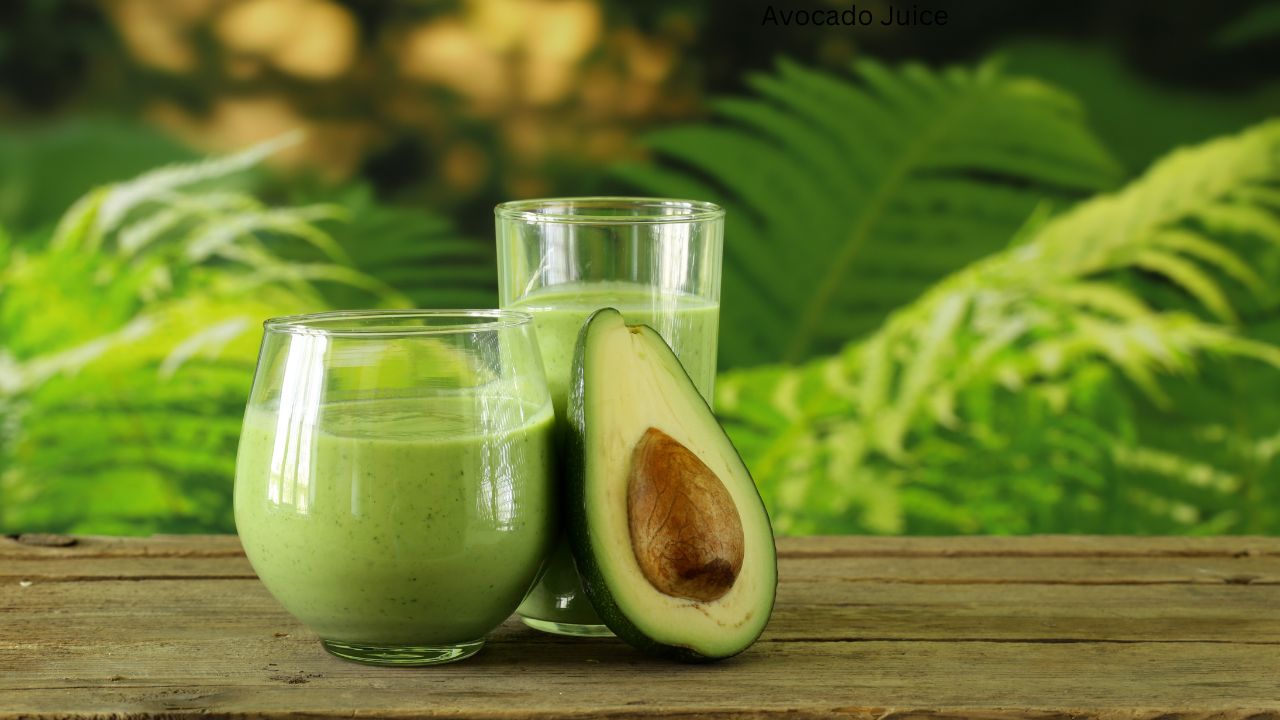 Unlock the Benefits of Avocado Juice with This Easy Recipe!