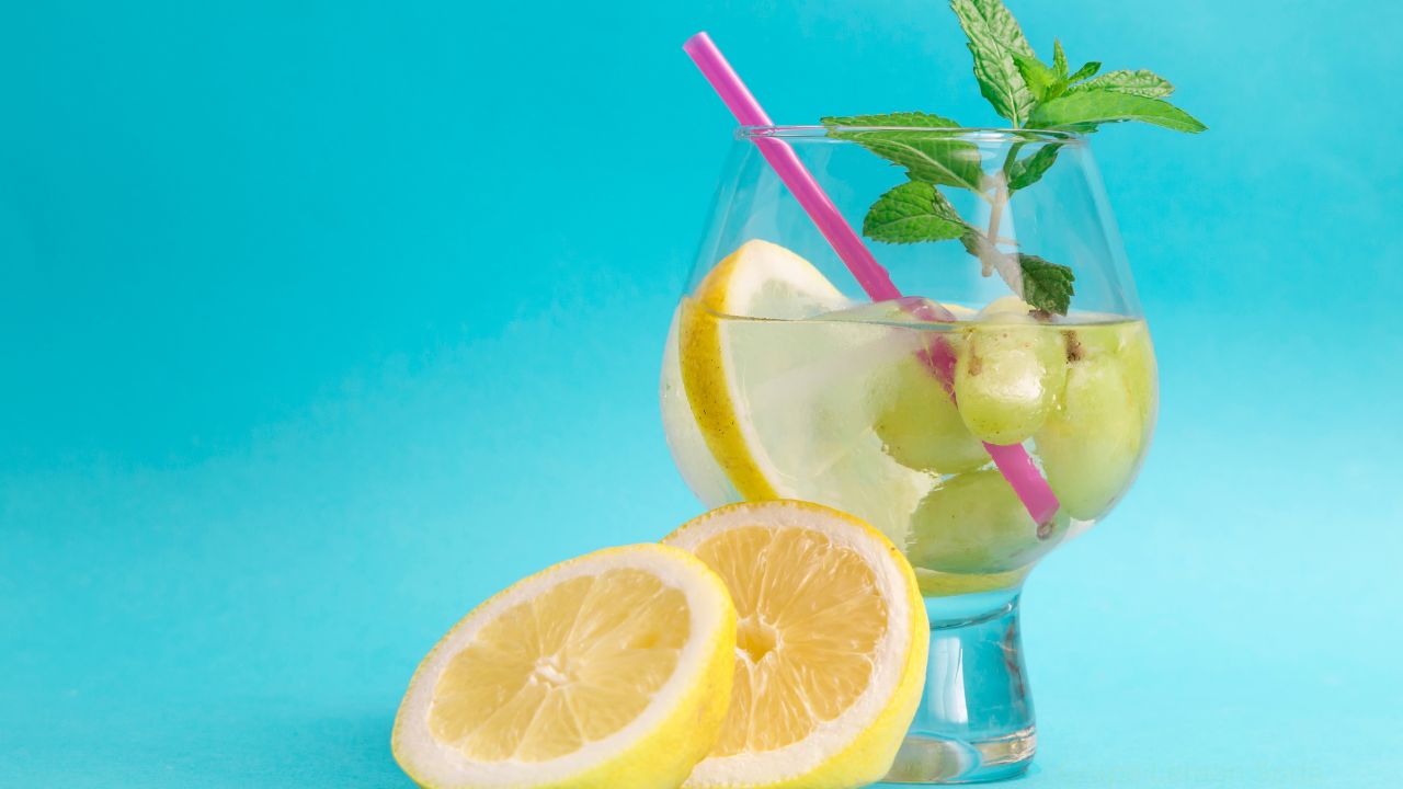 Grape Lemon Soda Recipe, Nutrition & Unexpected Benefits