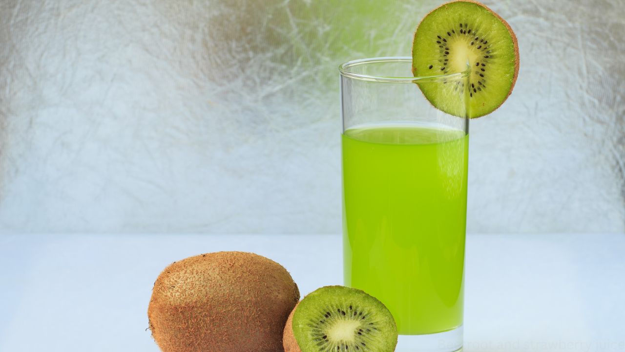 Kiwi Juice Recipe, Nutrition, and Unexpected Benefits