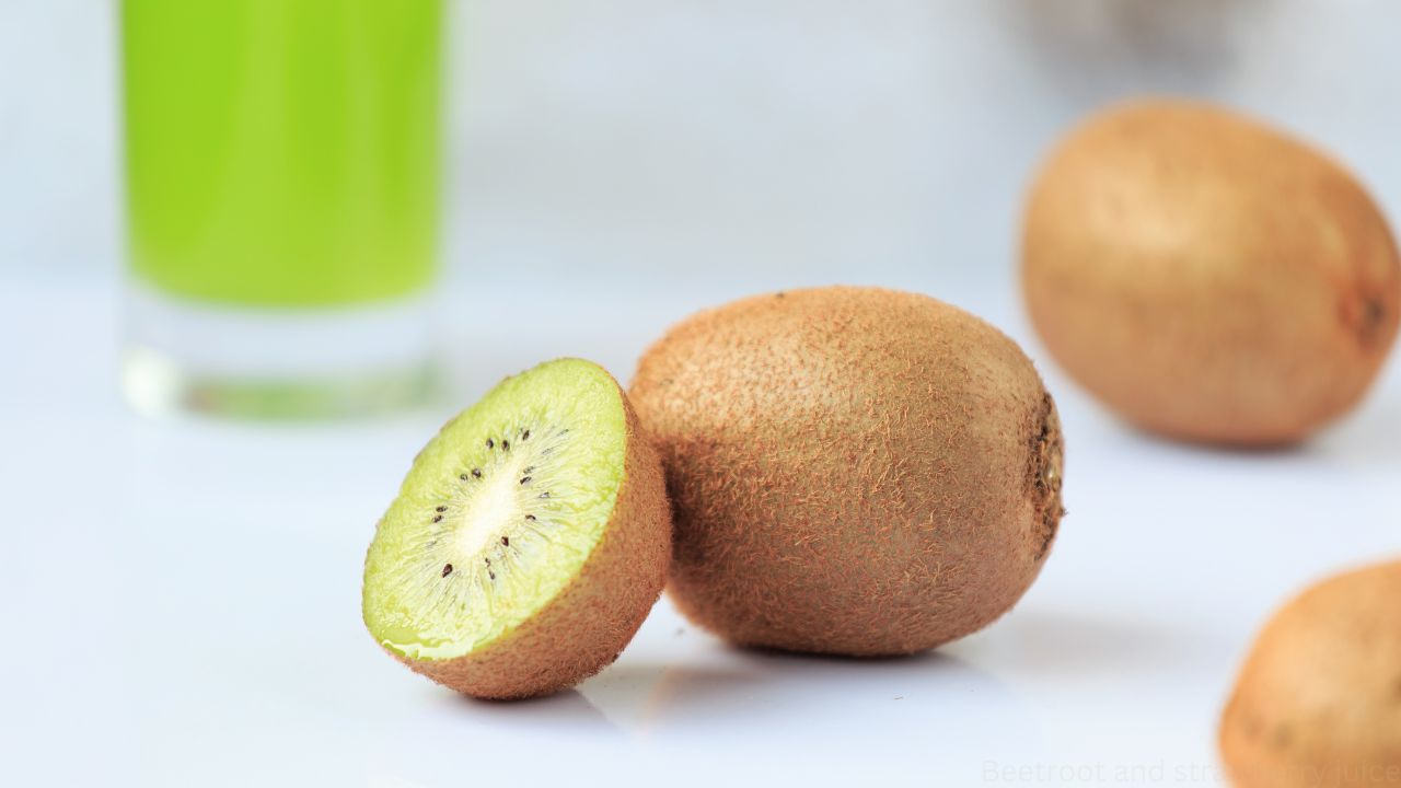 Kiwi Juice Recipe, Nutrition, and Unexpected Benefits