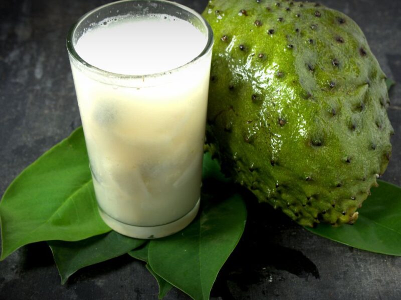 Soursop Juice Benefits You Can Blend Up Today Recipe Included