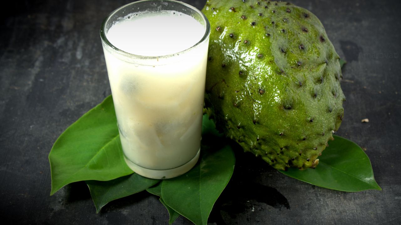 Soursop Juice Benefits You Can Blend Up Today Recipe Included