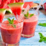 Benefits of Densuke Watermelon Juice with a Refreshing Recipe