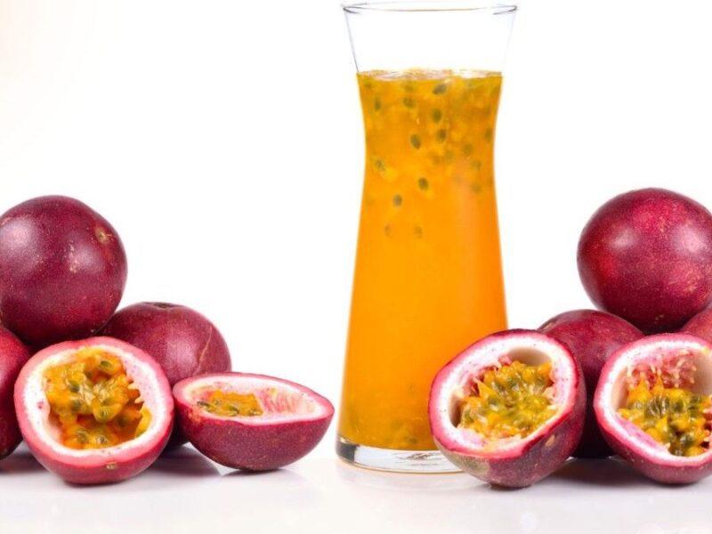 Enjoy the Benefits of Passion Fruit Juice and Easy Recipe