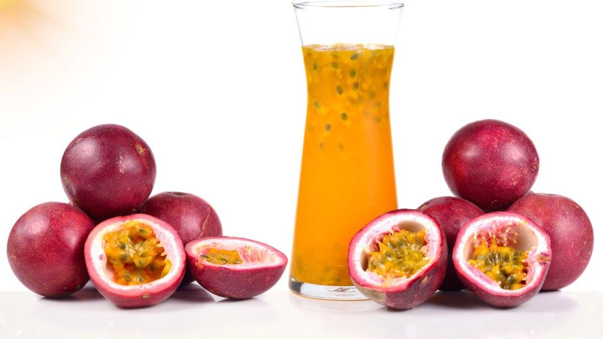 Enjoy the Benefits of Passion Fruit Juice and Easy Recipe